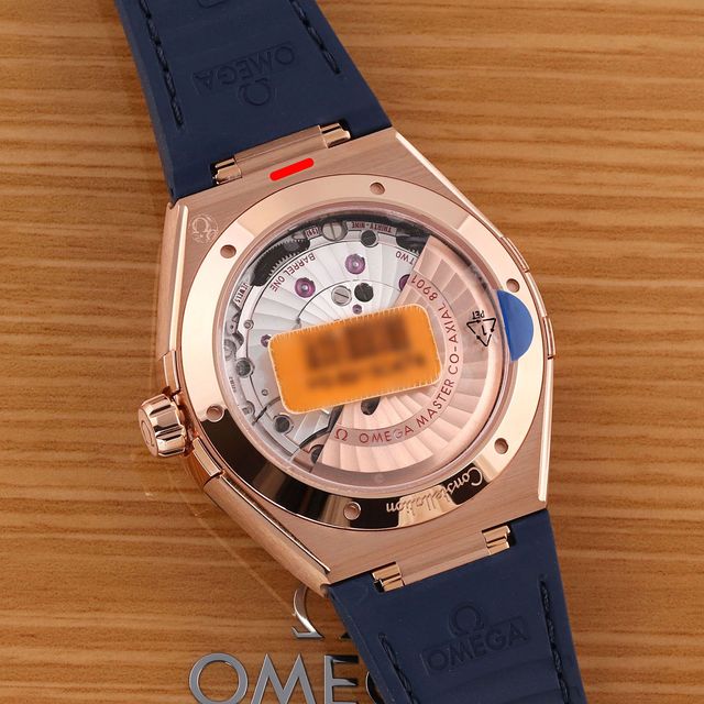 Omega Constellation 131.63.41.21.03.001 Image 2